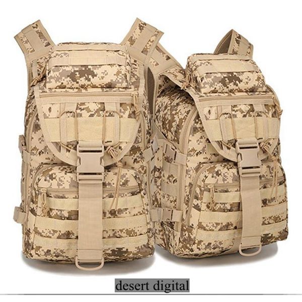 outdoor bags tactical military backpack durable hiking camping hunting backpacks nylon camouflage sports bag climbing cs combat
outdoor bags tactical military backpack durable hiking camping hunting backpacks nylon camouflage sports bag climbing cs combat