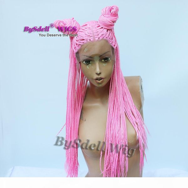 beauty african american braid hairstyle wig pastel pink color braids hair clueless lace front wigs for black white women
beauty african american braid hairstyle wig pastel pink color braids hair clueless lace front wigs for black white women