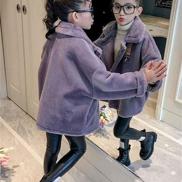 coat girl's cashmere 2021 korean version of foreign style windbreaker jacket kids customes trench cortaviento, Blue;gray
coat girl's cashmere 2021 korean version of foreign style windbreaker jacket kids customes trench cortaviento, Blue;gray