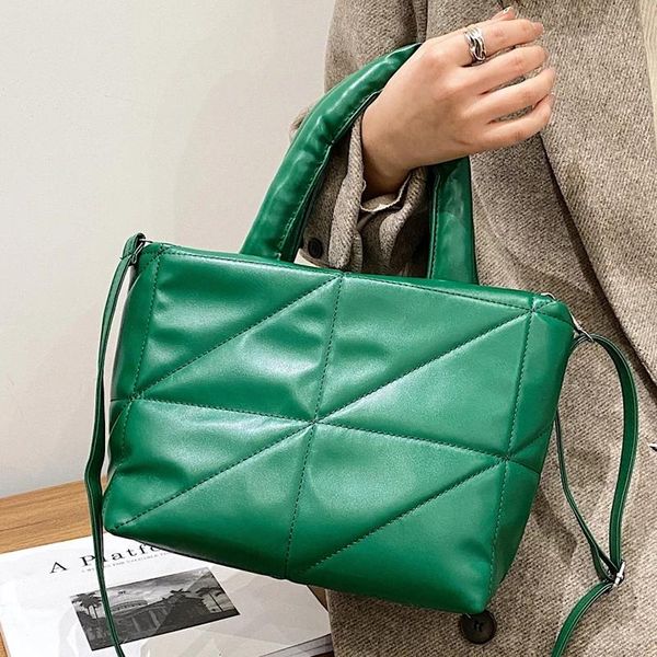 evening bags down cotton shoulder bag pu leather handbags for women 2021 simple crossbody lady designer totes purses
evening bags down cotton shoulder bag pu leather handbags for women 2021 simple crossbody lady designer totes purses