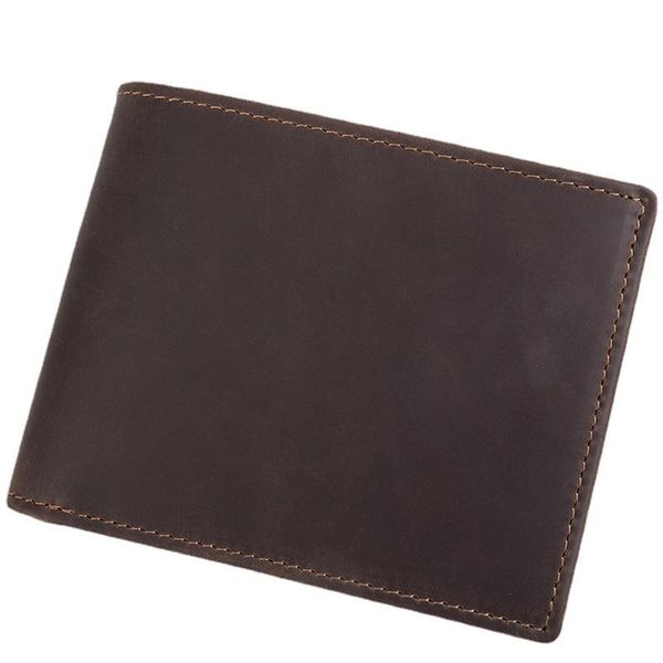 wallets luxury cowhide men's leather wallet rfid anti-theft brush short folding coin purse life designer handbag clutch, Red;black
wallets luxury cowhide men's leather wallet rfid anti-theft brush short folding coin purse life designer handbag clutch, Red;black