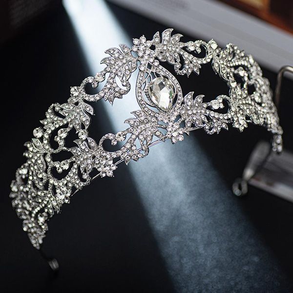 hair clips & barrettes bridal crown headwear rhinestones inlaid retro headdress luxury wedding birthday accessories for female lxh, Golden;silver
hair clips & barrettes bridal crown headwear rhinestones inlaid retro headdress luxury wedding birthday accessories for female lxh, Golden;silver