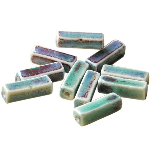 other ceramic jewelry square high temperature kiln change beads loose do not color diy bracelet necklace material
other ceramic jewelry square high temperature kiln change beads loose do not color diy bracelet necklace material