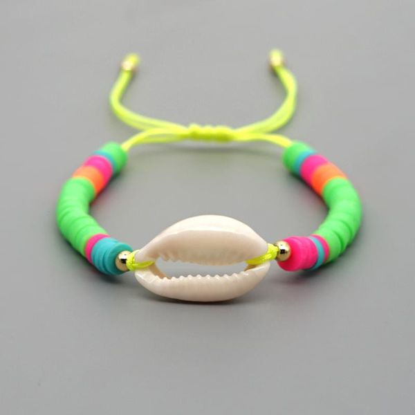 beaded, strands seashell bracelet african bracelets women bohemian shell heishi disc beads pulseras handmade adjustble colorful jewelry, Black
beaded, strands seashell bracelet african bracelets women bohemian shell heishi disc beads pulseras handmade adjustble colorful jewelry, Black