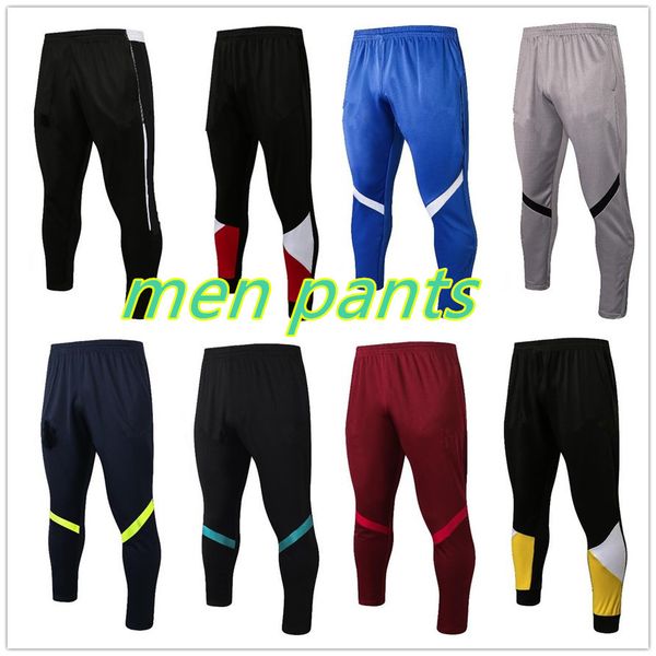 the new pants casual 2122 mens soccer long pants chandal futbol jogging 2021 2022 men football club trousers, Black;red
the new pants casual 2122 mens soccer long pants chandal futbol jogging 2021 2022 men football club trousers, Black;red