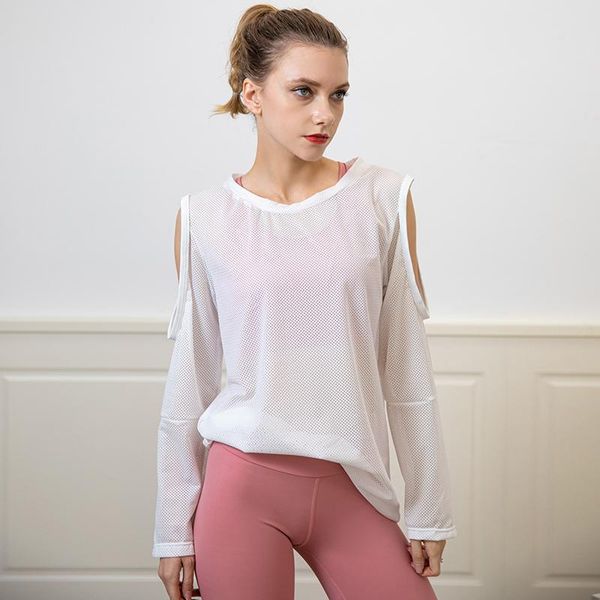 2021 summer new yoga set proof sports bras breathable long sleeve women gym clothing active wear, White;red
2021 summer new yoga set proof sports bras breathable long sleeve women gym clothing active wear, White;red