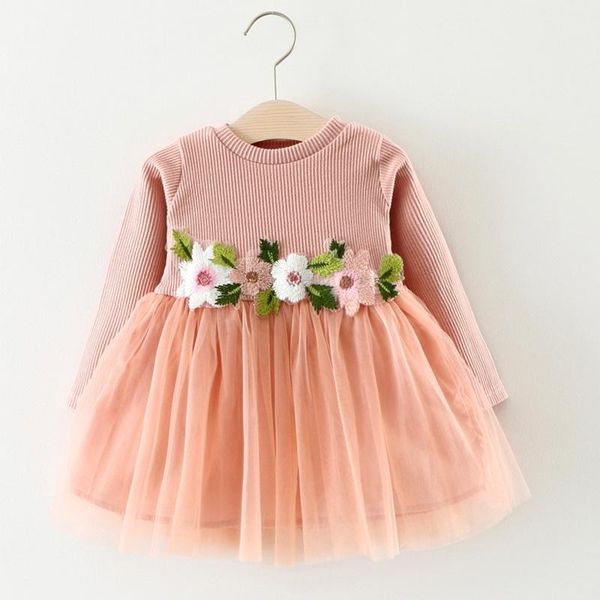 girl's dresses lovely toddler infant born kids baby girls wedding party pageant prom long sleeve flower dress mesh for, Red;yellow
girl's dresses lovely toddler infant born kids baby girls wedding party pageant prom long sleeve flower dress mesh for, Red;yellow