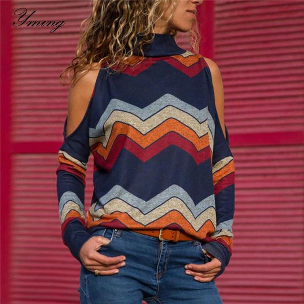 yming turtleneck blouse women off shoulder office female shirts long sleeve boho tunic vintage blusas woman jumper clothes, White
yming turtleneck blouse women off shoulder office female shirts long sleeve boho tunic vintage blusas woman jumper clothes, White