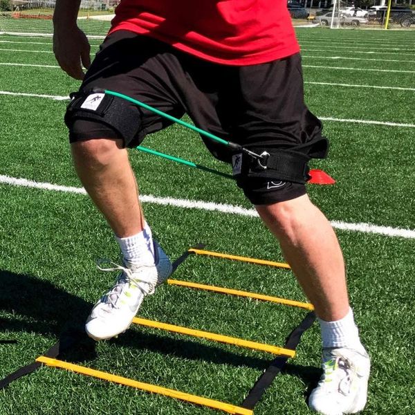 resistance bands leg band sports pull rope fitness taekwondo trainer speed agility jumping latex elastic side foot exercises
resistance bands leg band sports pull rope fitness taekwondo trainer speed agility jumping latex elastic side foot exercises