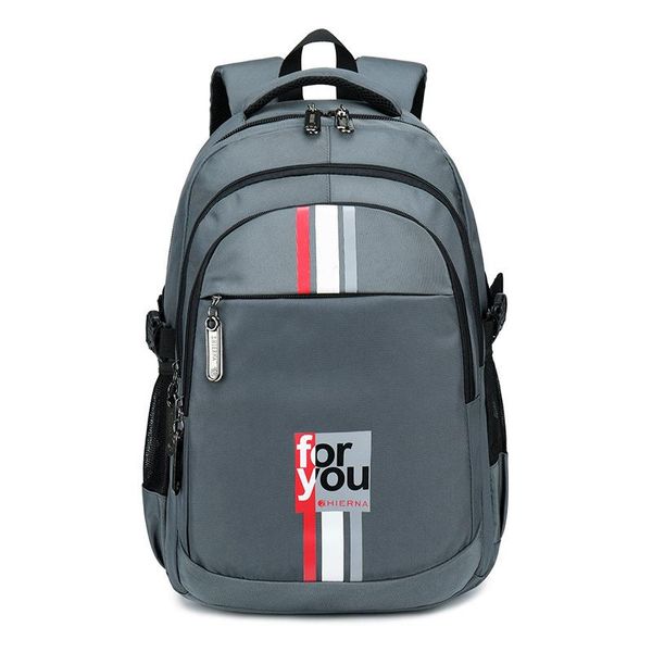 schoolbag men's schoolbag trend backpack backpack bag fashion men's middle school students' korean ltnnl, Red;black
schoolbag men's schoolbag trend backpack backpack bag fashion men's middle school students' korean ltnnl, Red;black