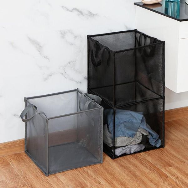 folding dirty clothes storage basket toys storing basket household 
folding dirty clothes storage basket toys storing basket household