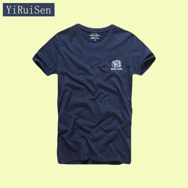 men's t-shirts yiruisen 2021 summer vintage mens t-shirt comfortable male short sleeve fashion brand round neck tees breathable soft t, White;black 
men's t-shirts yiruisen 2021 summer vintage mens t-shirt comfortable male short sleeve fashion brand round neck tees breathable soft t, White;black
