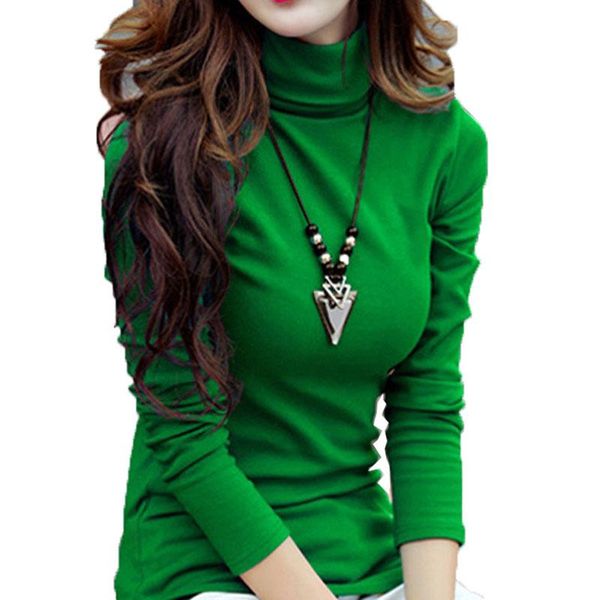 women's sweaters 2021 turtleneck pullover autumn winter bottoming shirt knitted sweater jumper solid color slim female, White;black
women's sweaters 2021 turtleneck pullover autumn winter bottoming shirt knitted sweater jumper solid color slim female, White;black