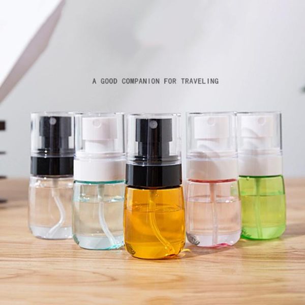 1pc 30ml 60ml fine mist spray bottle plastic lotion pump bottle travel perfume water refill
1pc 30ml 60ml fine mist spray bottle plastic lotion pump bottle travel perfume water refill