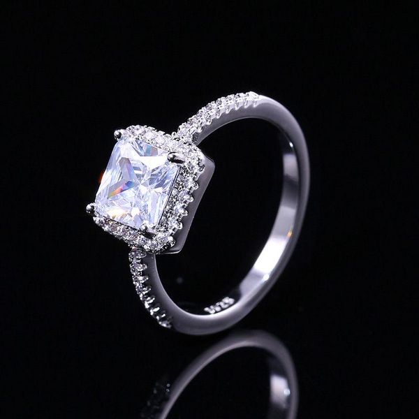 cluster rings white gold color ring with fine vintage jewelry women wedding cubic zirconia rins, Golden;silver
cluster rings white gold color ring with fine vintage jewelry women wedding cubic zirconia rins, Golden;silver