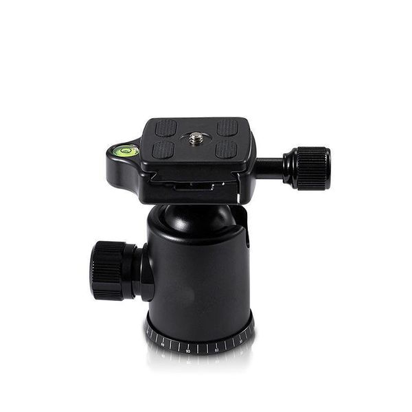 tripod heads d-2a head, die-cast aluminum quick release plate, spherical panoramic joint head
tripod heads d-2a head, die-cast aluminum quick release plate, spherical panoramic joint head