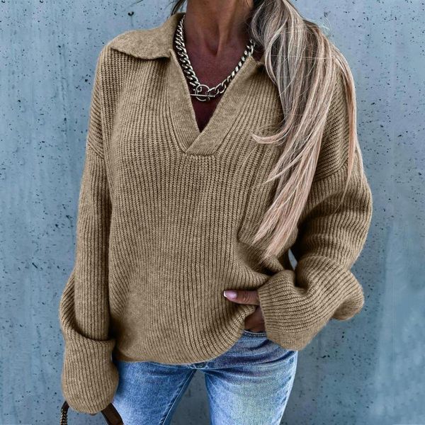 women's sweaters 10 styles oversized sweater casual loose solid color turn-down collar zipper pullovers chaleco mujer, White;black
women's sweaters 10 styles oversized sweater casual loose solid color turn-down collar zipper pullovers chaleco mujer, White;black