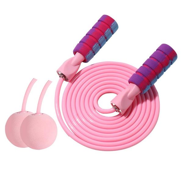 jump ropes double axle load-bearing cordless rope skipping dual-purpose dual bearings indoor fat burning fitness exercise children
jump ropes double axle load-bearing cordless rope skipping dual-purpose dual bearings indoor fat burning fitness exercise children
