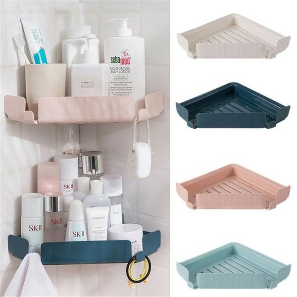 bathroom storage & organization nordic style plastic holder triangular shower caddy shelf corner bath organizer rack
bathroom storage & organization nordic style plastic holder triangular shower caddy shelf corner bath organizer rack