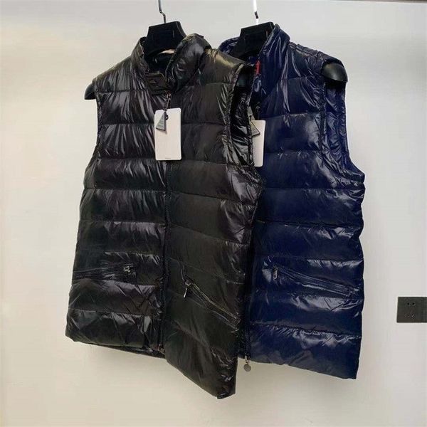 mens designer waistcoat down jackets parka womens winter jacket vests couples clothing fashion coat outerwear puffer for male size xs-xxxl, Black;white
mens designer waistcoat down jackets parka womens winter jacket vests couples clothing fashion coat outerwear puffer for male size xs-xxxl, Black;white