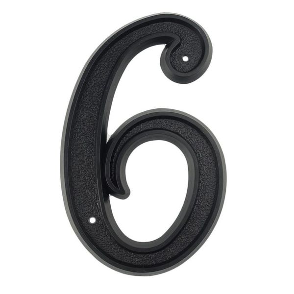 other door hardware big house number 139mm height address digits abs plastic black sign 5-1/2 inch. #6
other door hardware big house number 139mm height address digits abs plastic black sign 5-1/2 inch. #6