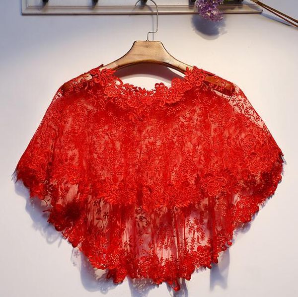 scarves women's spring summer red mesh pashmina female sunscreen front short back long embroidery lace shawl r1605, Blue;gray
scarves women's spring summer red mesh pashmina female sunscreen front short back long embroidery lace shawl r1605, Blue;gray