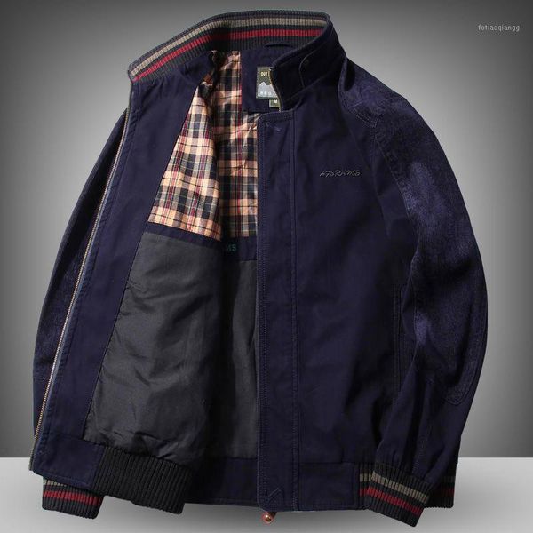 men's jackets jacket 96% cotton spring autumn loose large size middle aged casual wear winter clothes, Black;brown
men's jackets jacket 96% cotton spring autumn loose large size middle aged casual wear winter clothes, Black;brown