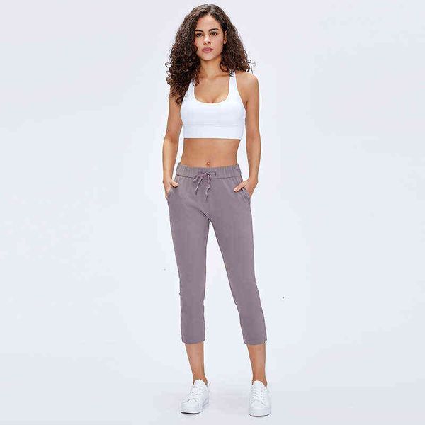 women's pants capris products in autumn and winter wear friendly nude yoga pants, drawstring elastic slim fit sports leisure women, Black;white
women's pants capris products in autumn and winter wear friendly nude yoga pants, drawstring elastic slim fit sports leisure women, Black;white