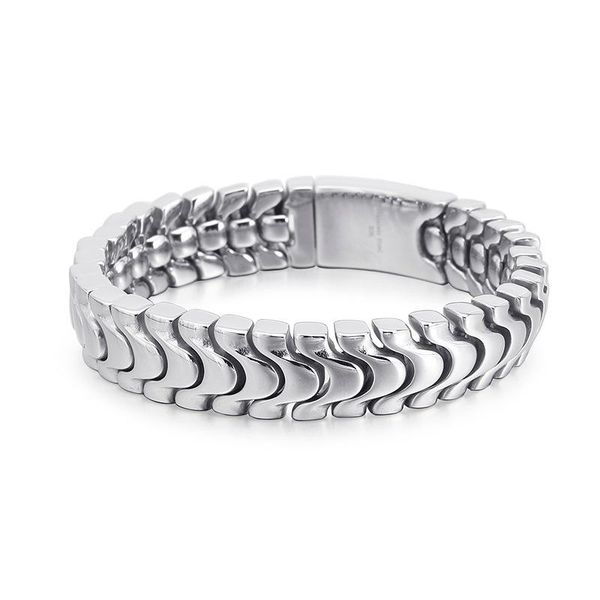 link, chain cool man stainless steel dragon keel bracelets hiphop punk rock mens bike biker & bangles jewelry, Black
link, chain cool man stainless steel dragon keel bracelets hiphop punk rock mens bike biker & bangles jewelry, Black