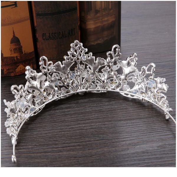handmade beads and crystal bridal tiara crown women prom chaplet corona headpiece wedding bride hair jewelry acc qylamp
handmade beads and crystal bridal tiara crown women prom chaplet corona headpiece wedding bride hair jewelry acc qylamp