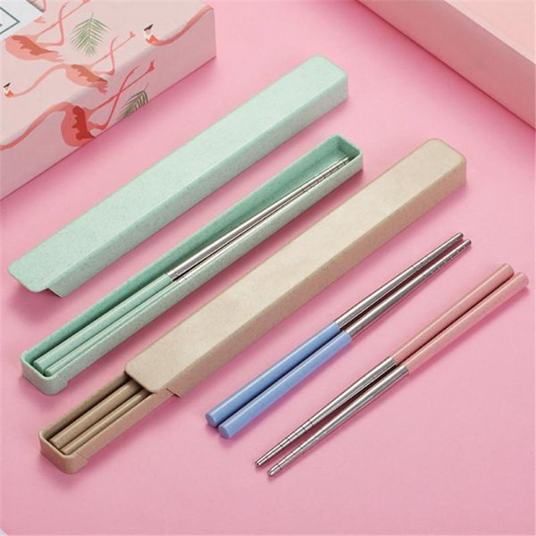 chinese chopsticks 304 stainless steel chopsticks portable travel chop stick reusable sticks for sushi hashi kitchen gadget
chinese chopsticks 304 stainless steel chopsticks portable travel chop stick reusable sticks for sushi hashi kitchen gadget