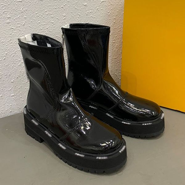 new italy roma brand spring women black martin boots luxurys designers shoes fashion show platform patent leather ankle boot quality
new italy roma brand spring women black martin boots luxurys designers shoes fashion show platform patent leather ankle boot quality