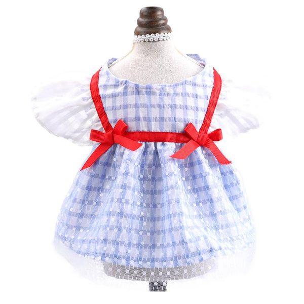 dog apparel dress cute bowknot clothes cat puppy costume small skirt outfit ropa perro west highland white terrier clothing
dog apparel dress cute bowknot clothes cat puppy costume small skirt outfit ropa perro west highland white terrier clothing