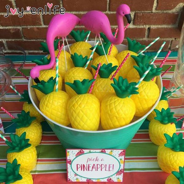 party decoration 6pcs plastic tropical pineapple coconut drinking cup fruit shape juice cups hawaiian luau birthday summer beach pool decor
party decoration 6pcs plastic tropical pineapple coconut drinking cup fruit shape juice cups hawaiian luau birthday summer beach pool decor