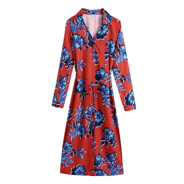 casual dresses summer evfer of the women's fashions blue flower print red dresses long chic casual lady v-neck unique breasted dress hi, Black;gray
casual dresses summer evfer of the women's fashions blue flower print red dresses long chic casual lady v-neck unique breasted dress hi, Black;gray