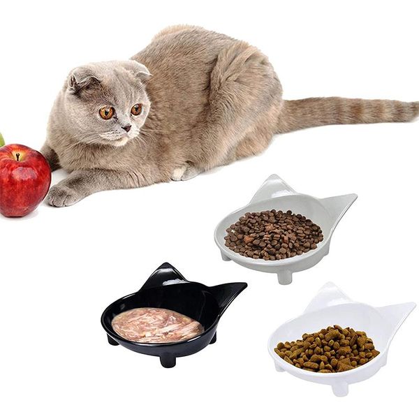 cat bowls & feeders food bowl non-slip dog plate pet shallow water wide feeding relieve beard fatigue supplies
cat bowls & feeders food bowl non-slip dog plate pet shallow water wide feeding relieve beard fatigue supplies