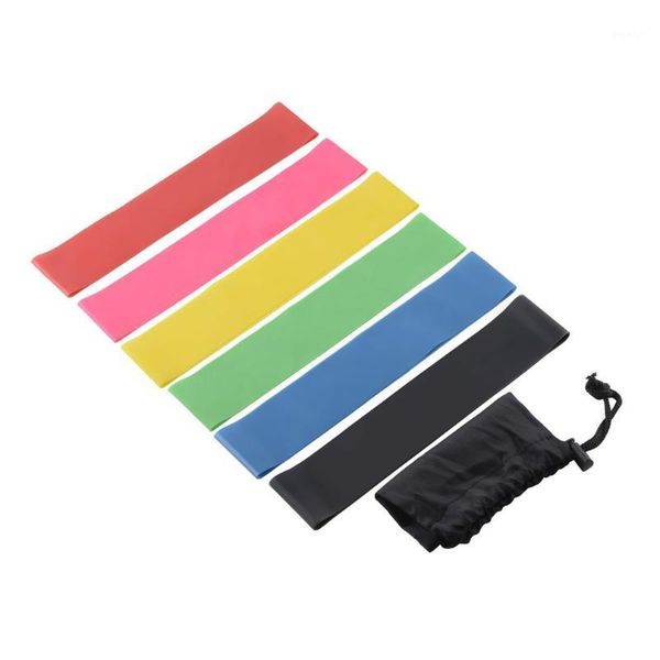 resistance bands 7pcs/set band set 6 level exercise loop natural latex gym fitness strength training yoga loops bands1
resistance bands 7pcs/set band set 6 level exercise loop natural latex gym fitness strength training yoga loops bands1