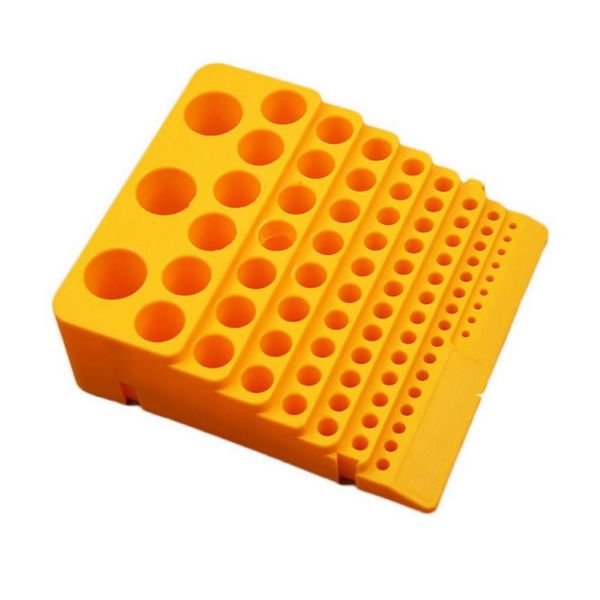 tool organizers drill bit storage box 84/85 holes plastic multifunctional milling cutter reamer organizer case manicure accessories tools
tool organizers drill bit storage box 84/85 holes plastic multifunctional milling cutter reamer organizer case manicure accessories tools