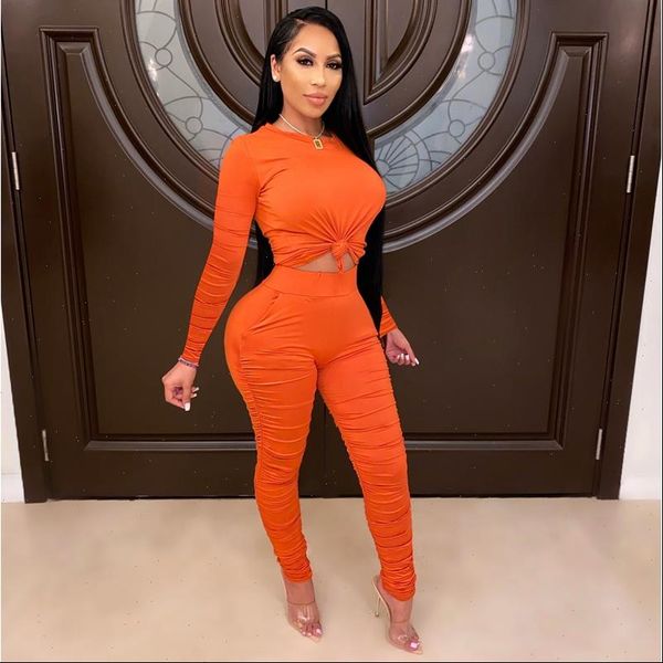 ruched bodycon two piece womens tracksuits outfits fall clothes matching stacked leggings set 2 sets tracksuit, Gray
ruched bodycon two piece womens tracksuits outfits fall clothes matching stacked leggings set 2 sets tracksuit, Gray