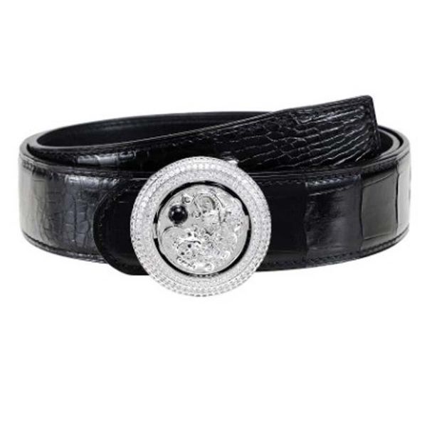 belts linshe crocodile the belt male smooth buckle genuine leather real thing men longer, Black;brown
belts linshe crocodile the belt male smooth buckle genuine leather real thing men longer, Black;brown