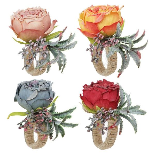 napkin rings 896a artificial rose flower ring serviette buckles for home wedding kitchen dining room dinner party buffet table
napkin rings 896a artificial rose flower ring serviette buckles for home wedding kitchen dining room dinner party buffet table