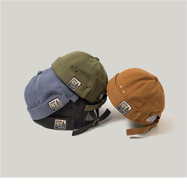 cotton vintage brimless hat breathable beanie hats retro adjustable literary landlord sailor cap women men hip jlldnv, Black;white
cotton vintage brimless hat breathable beanie hats retro adjustable literary landlord sailor cap women men hip jlldnv, Black;white