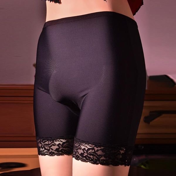 underpants men lace sissy pantyhose boxer trunks high waist underwear open close sheath men's plus size shorts ice silk panties, Black;white
underpants men lace sissy pantyhose boxer trunks high waist underwear open close sheath men's plus size shorts ice silk panties, Black;white
