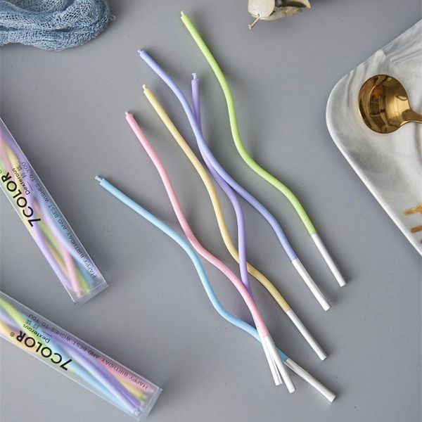 other event & party supplies 6pcs/set golden birthday candles colorful small diy round gold cake candle long er decoration supplier
other event & party supplies 6pcs/set golden birthday candles colorful small diy round gold cake candle long er decoration supplier
