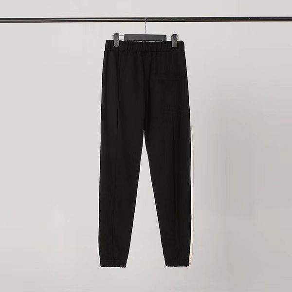 2021 fashion mans designer casual men sweatpants splicing retro pants cool women jogging loose couple outfit style, Black
2021 fashion mans designer casual men sweatpants splicing retro pants cool women jogging loose couple outfit style, Black