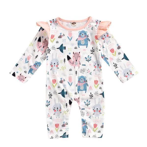 jumpsuits one persent born baby\u2021s animal print jumpsuit toddler boy girl o-neck long lace sleeve button trousers romper, Blue
jumpsuits one persent born baby\u2021s animal print jumpsuit toddler boy girl o-neck long lace sleeve button trousers romper, Blue