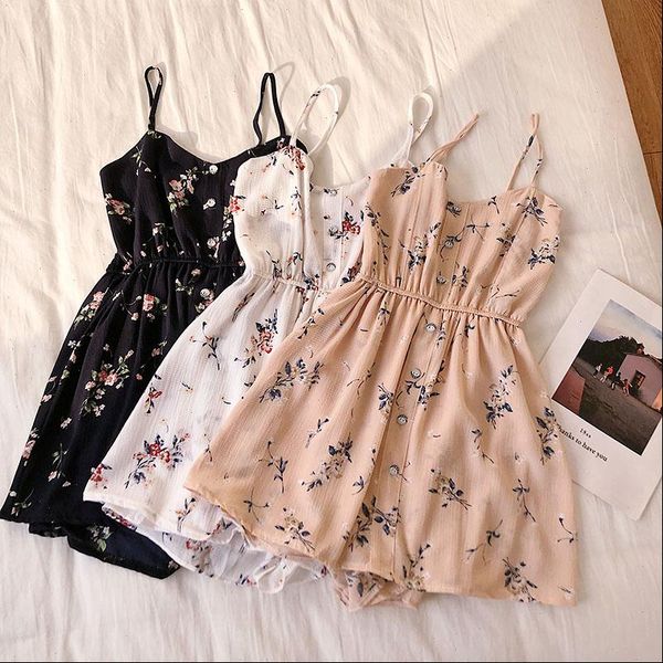 floral jumpsuits women beach shorts rompers new summer bohemian print overalls fashion women slim high waist playsuits femme, Black;white
floral jumpsuits women beach shorts rompers new summer bohemian print overalls fashion women slim high waist playsuits femme, Black;white