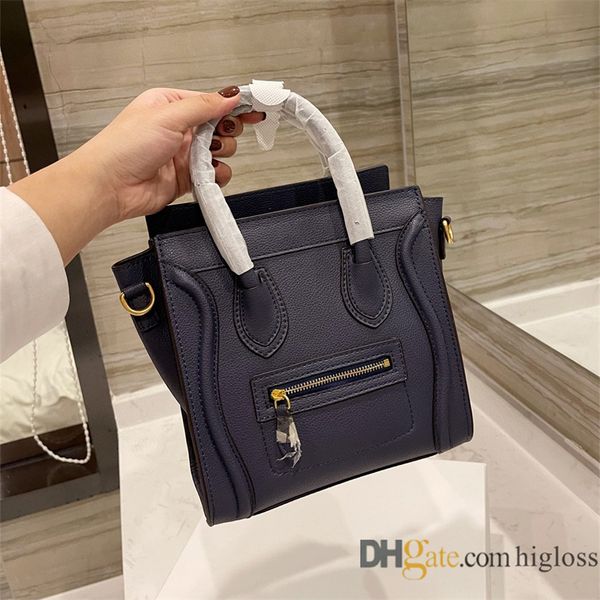 luggage nano cowhide handbag shoulder belt bag fashion handle tote luxury classic leather bags women big brand designer shopping pack t2
luggage nano cowhide handbag shoulder belt bag fashion handle tote luxury classic leather bags women big brand designer shopping pack t2