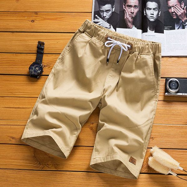 summer men's capris korean fashion youth loose drawstring straight casual pants wear, White;black
summer men's capris korean fashion youth loose drawstring straight casual pants wear, White;black