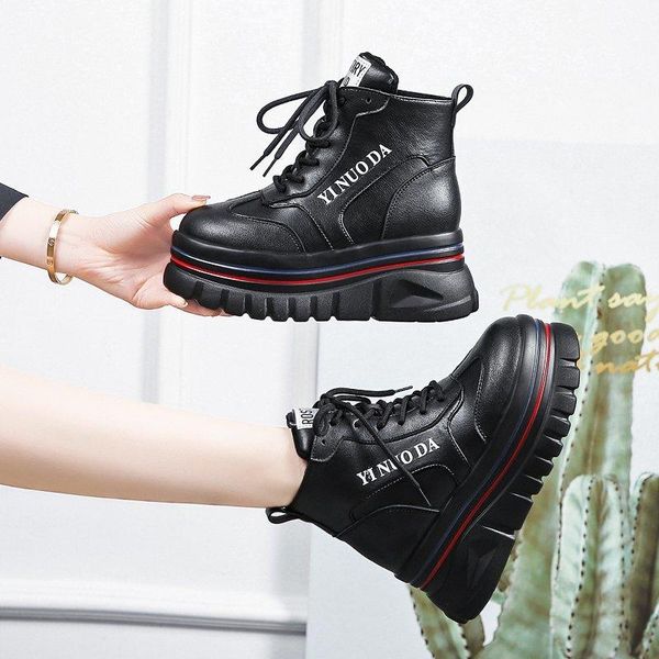 boots women fashion ankle 2021 winter female padded luxury designers keep warm chunky platform woman plush shoes 7cm high, Black
boots women fashion ankle 2021 winter female padded luxury designers keep warm chunky platform woman plush shoes 7cm high, Black